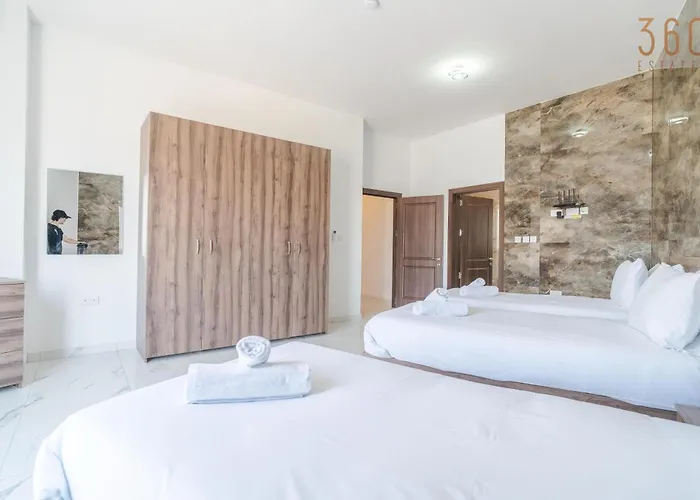 Lejlighed Beautiful 4br Penthouse With Large Terrace With Wifi