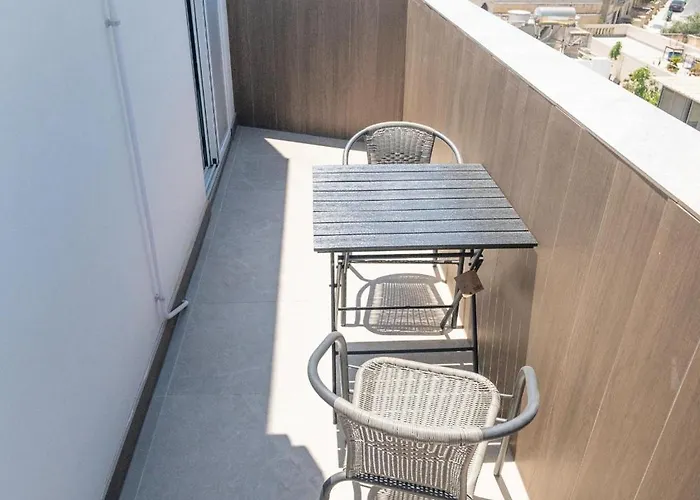 Beautiful 4br Penthouse With Large Terrace With Wifi Lejlighed